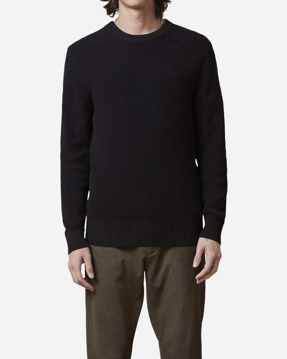 Knut 6376 - Black