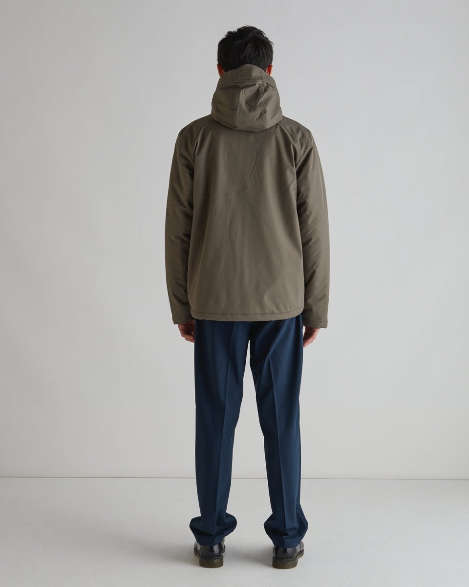 Mats Frenzy Jacket - Dust Green