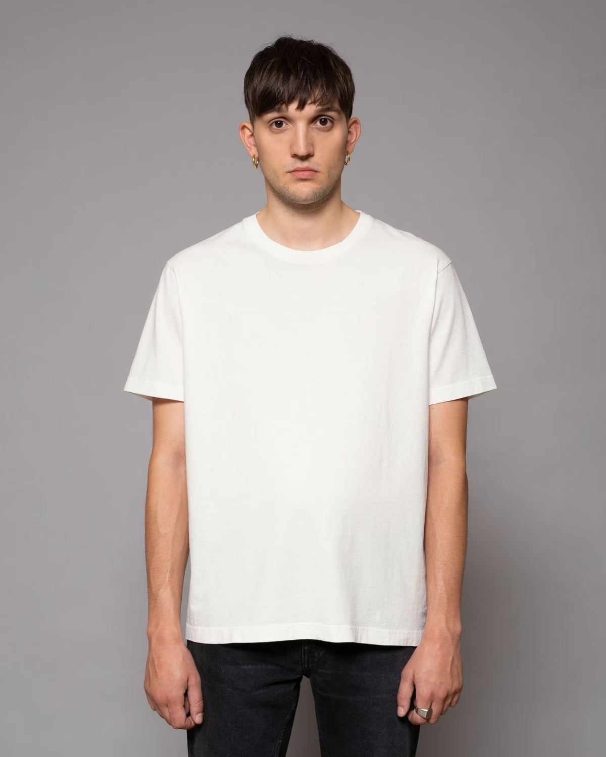 Uno Everyday T-Shirt - White