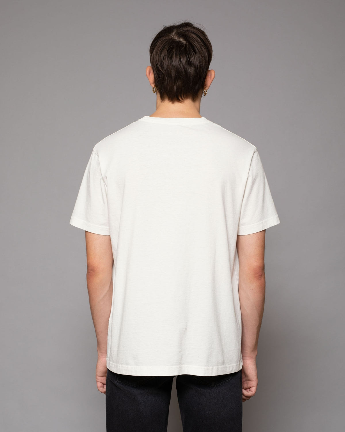 Uno Everyday T-Shirt - White