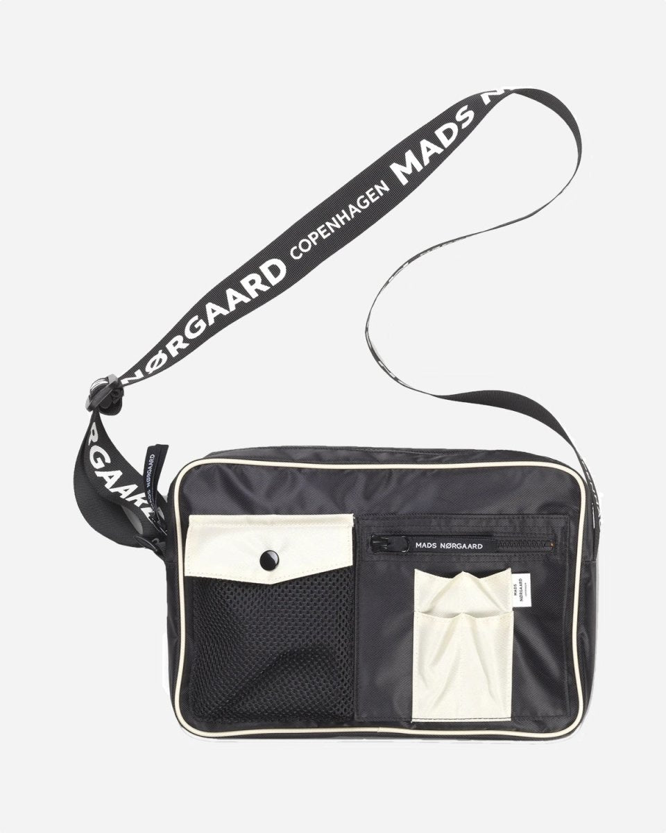Bel Capppa Base - Black/Ecru