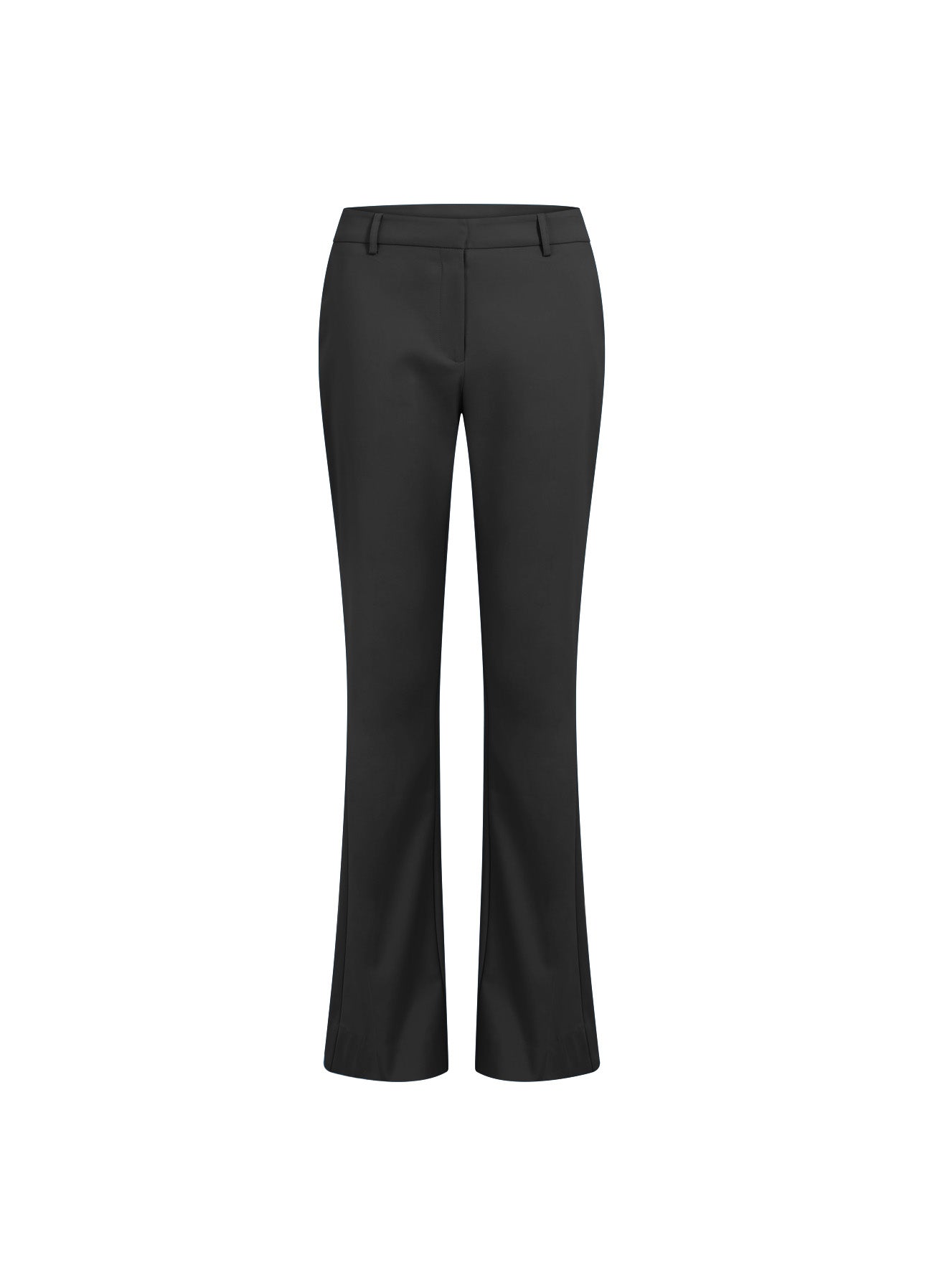 BUKSER M. BOOT-CUT - LUCIA FIT - Black