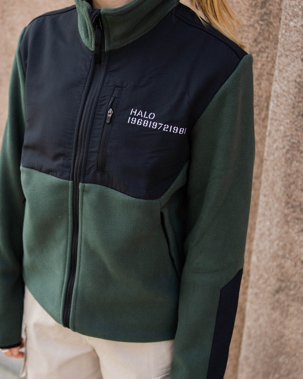 halo-blocked-zip-fleece-deep-forest_2.jpg Halo Blocked Zip Fleece - Deep Forest