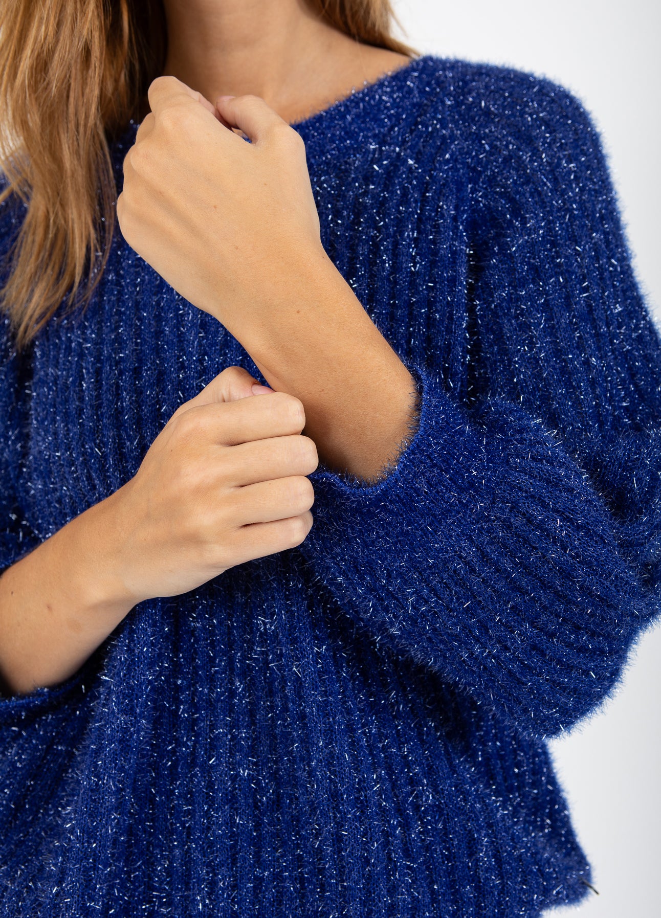 LUREX STRIK - Rich blue