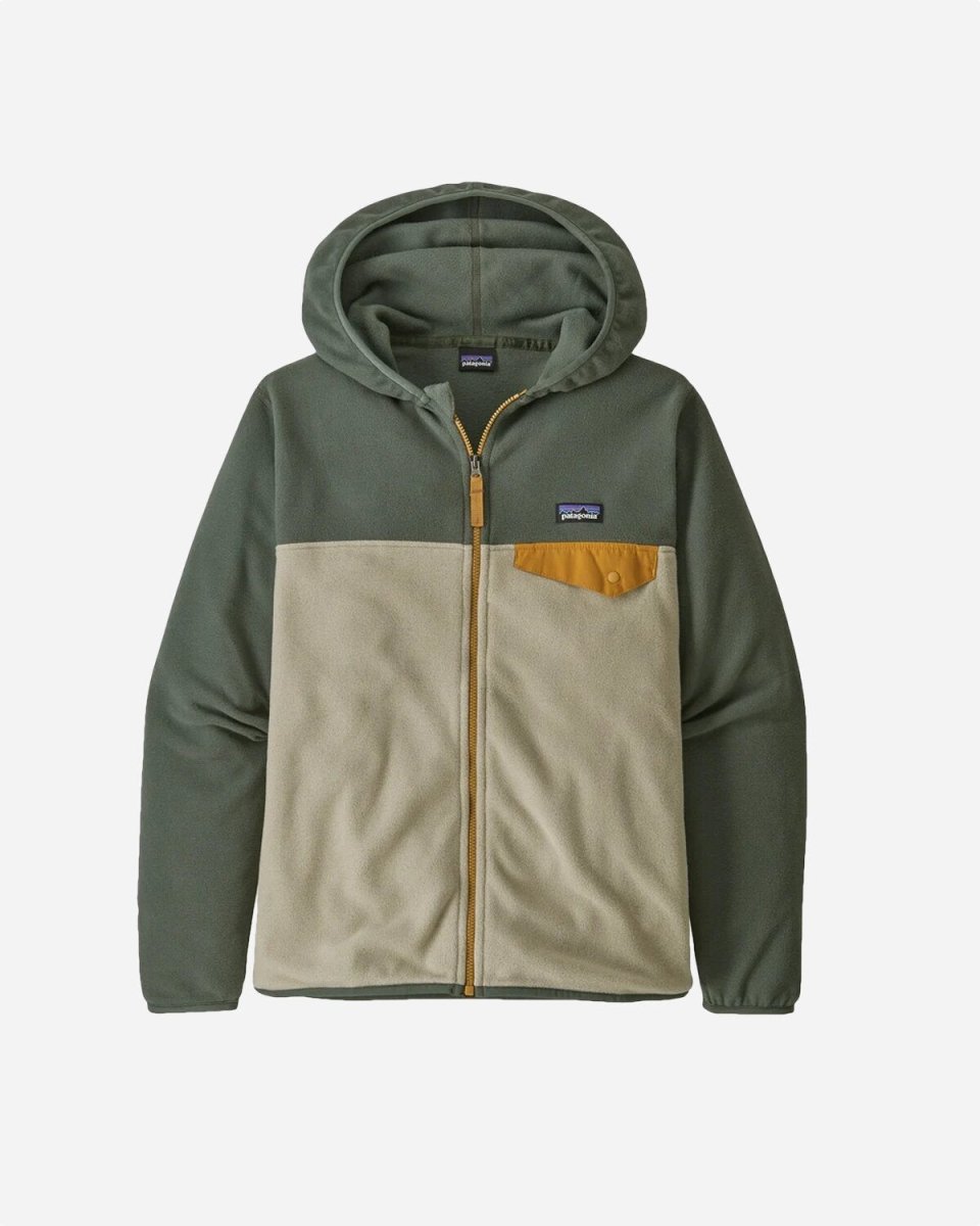 Micro D Snap-T - El Cap Khaki Levere