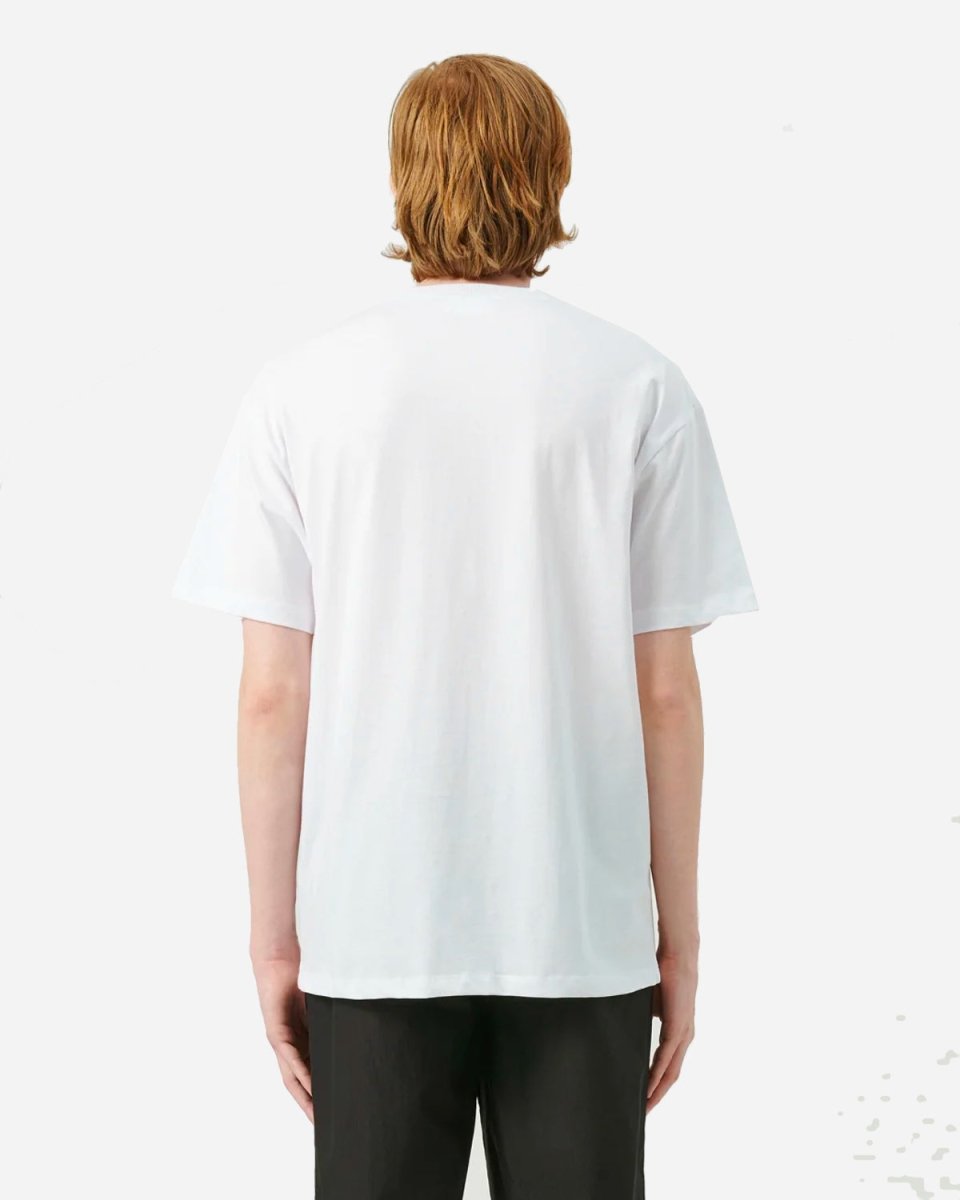 Ocean T-shirt - White