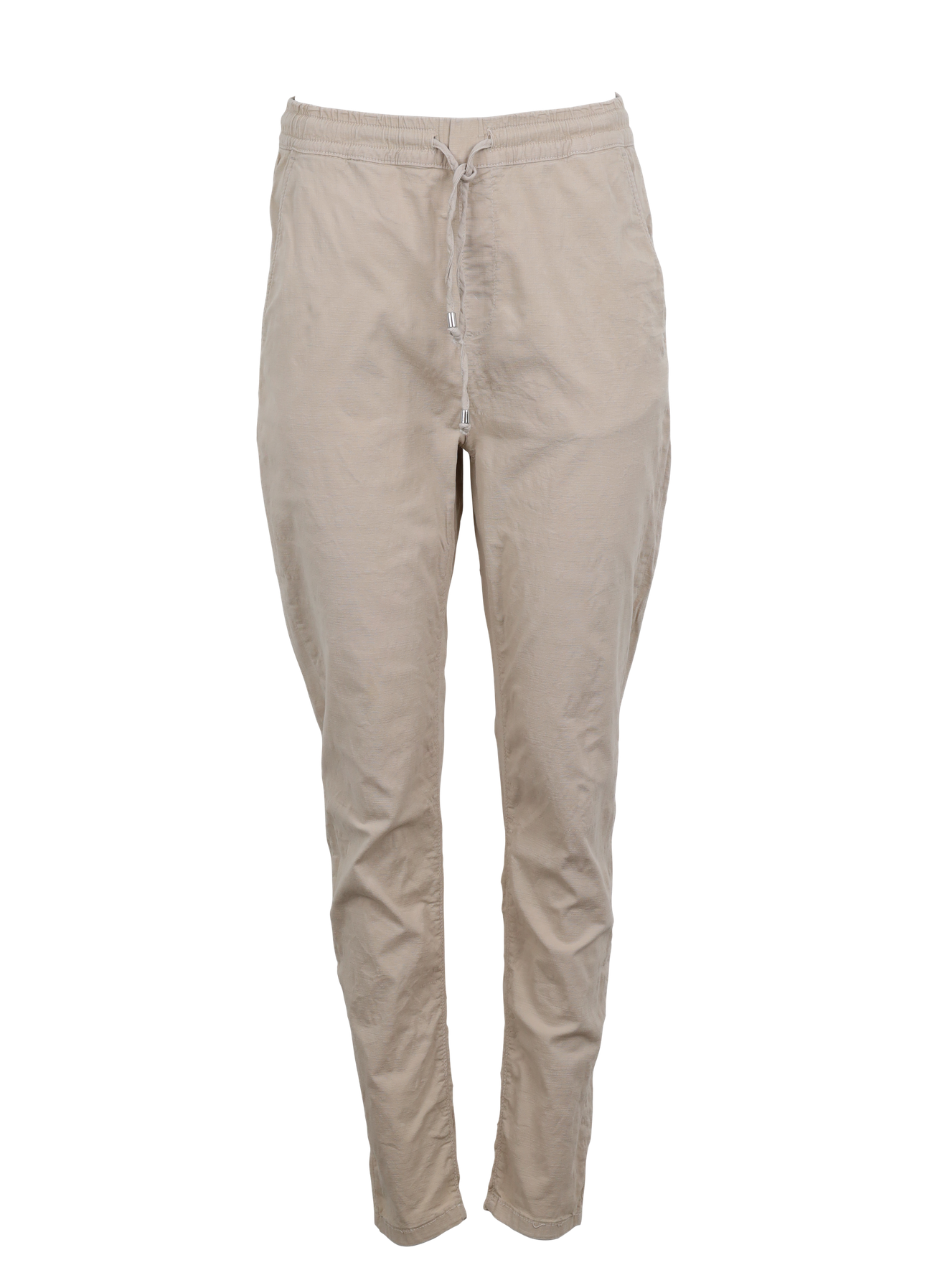 PRE-LOVED CC HEART SANDY CHINOS - Creme