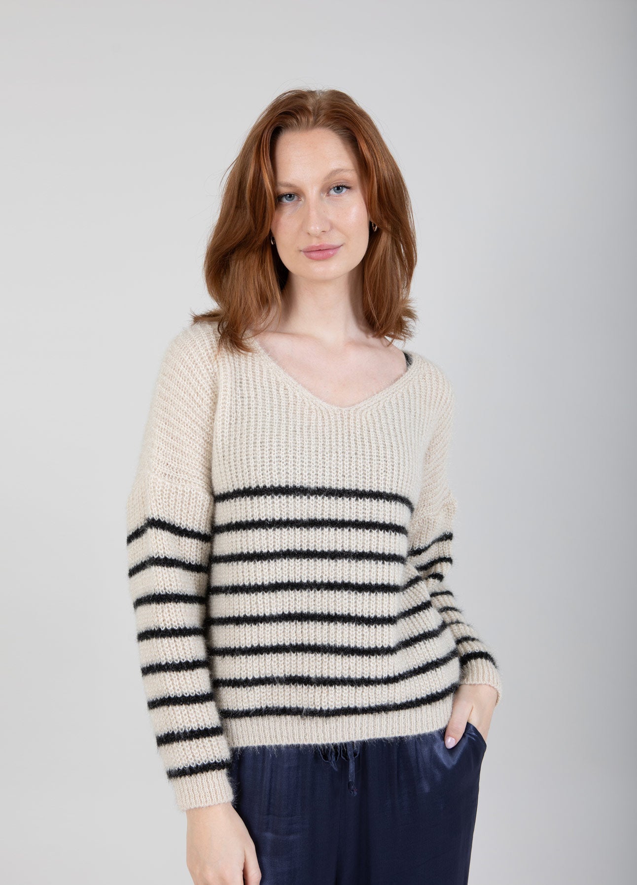 STRIBET STRIK - Creme