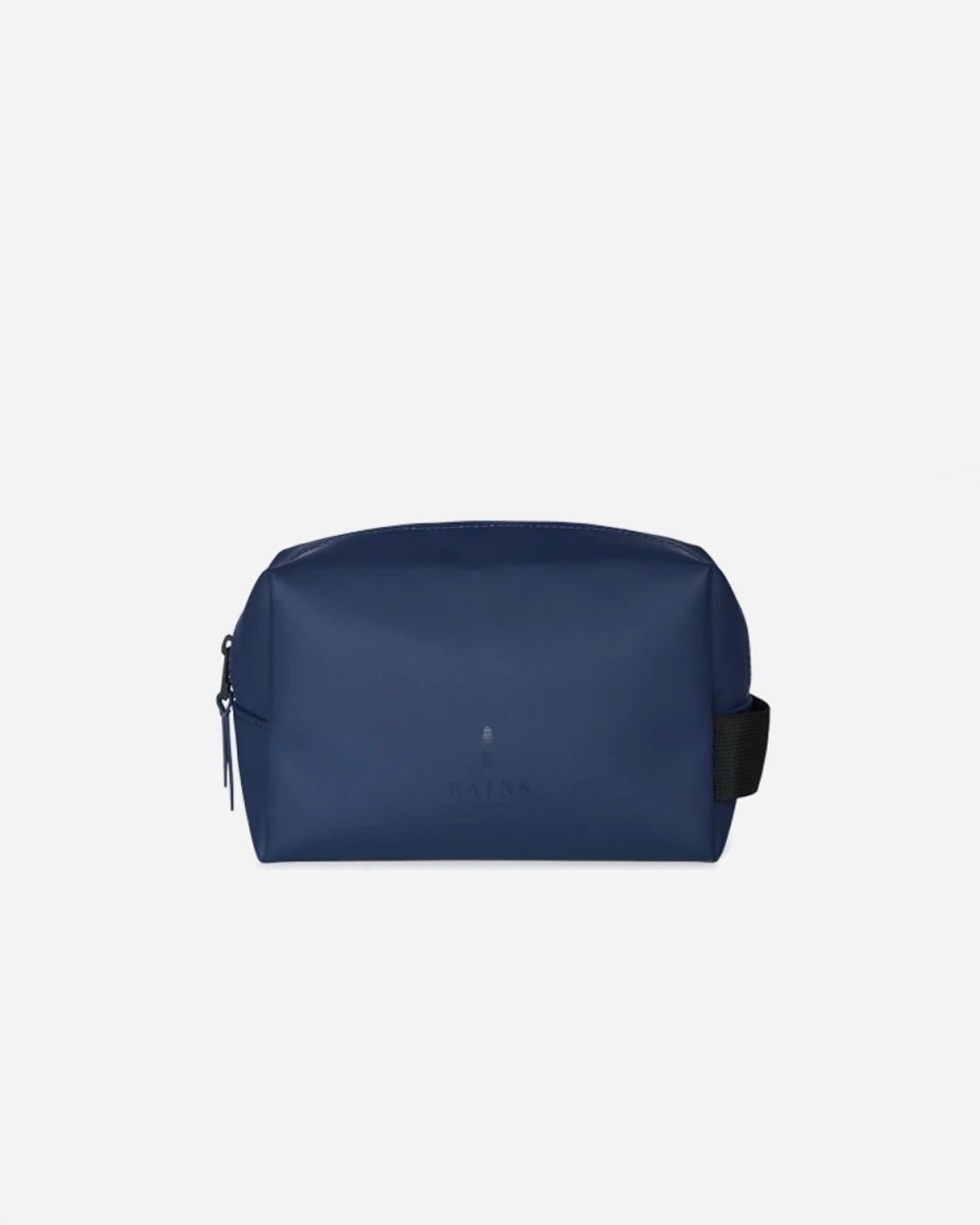 Wash Bag Small - Blue