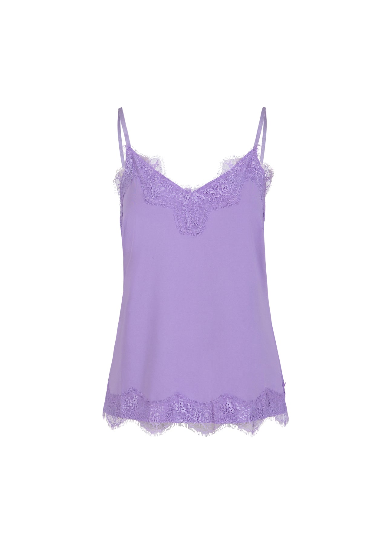 CC HEART BLONDETOP - Lilac/purple