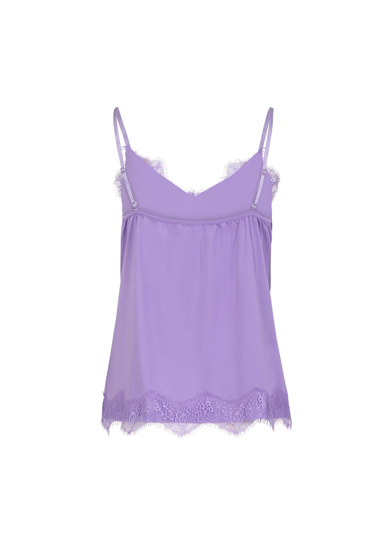 CC HEART BLONDETOP - Lilac/purple