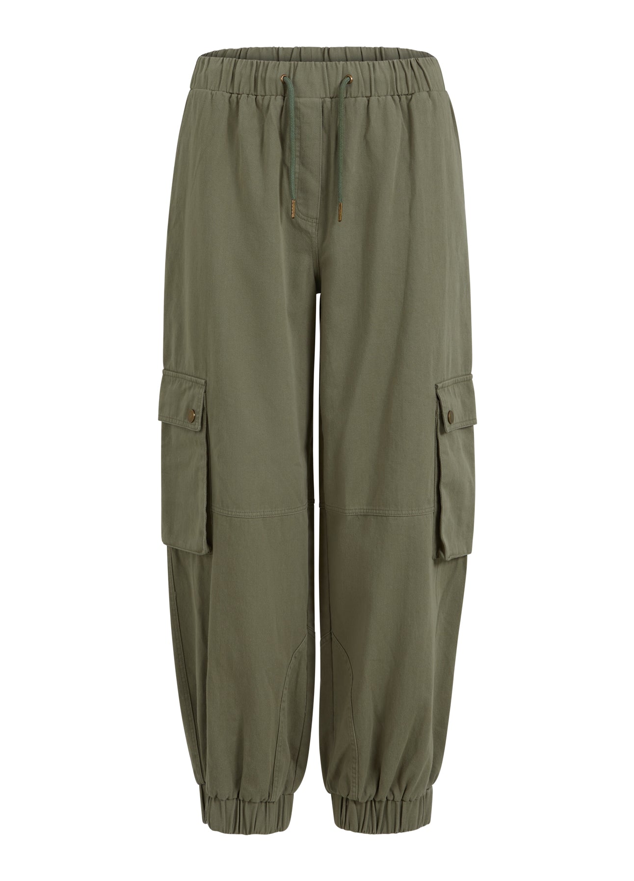 CC HEART CARGO BUKSER - Army
