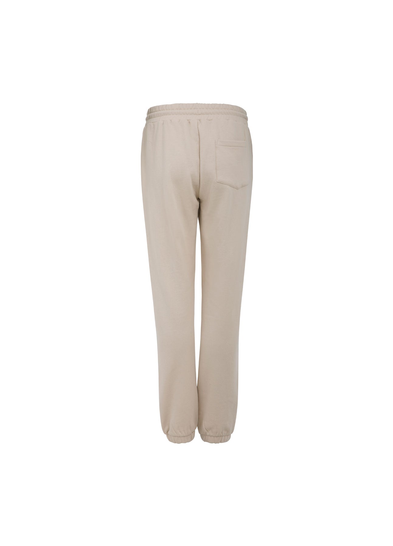 CC HEART SWEATPANTS - Vanilla