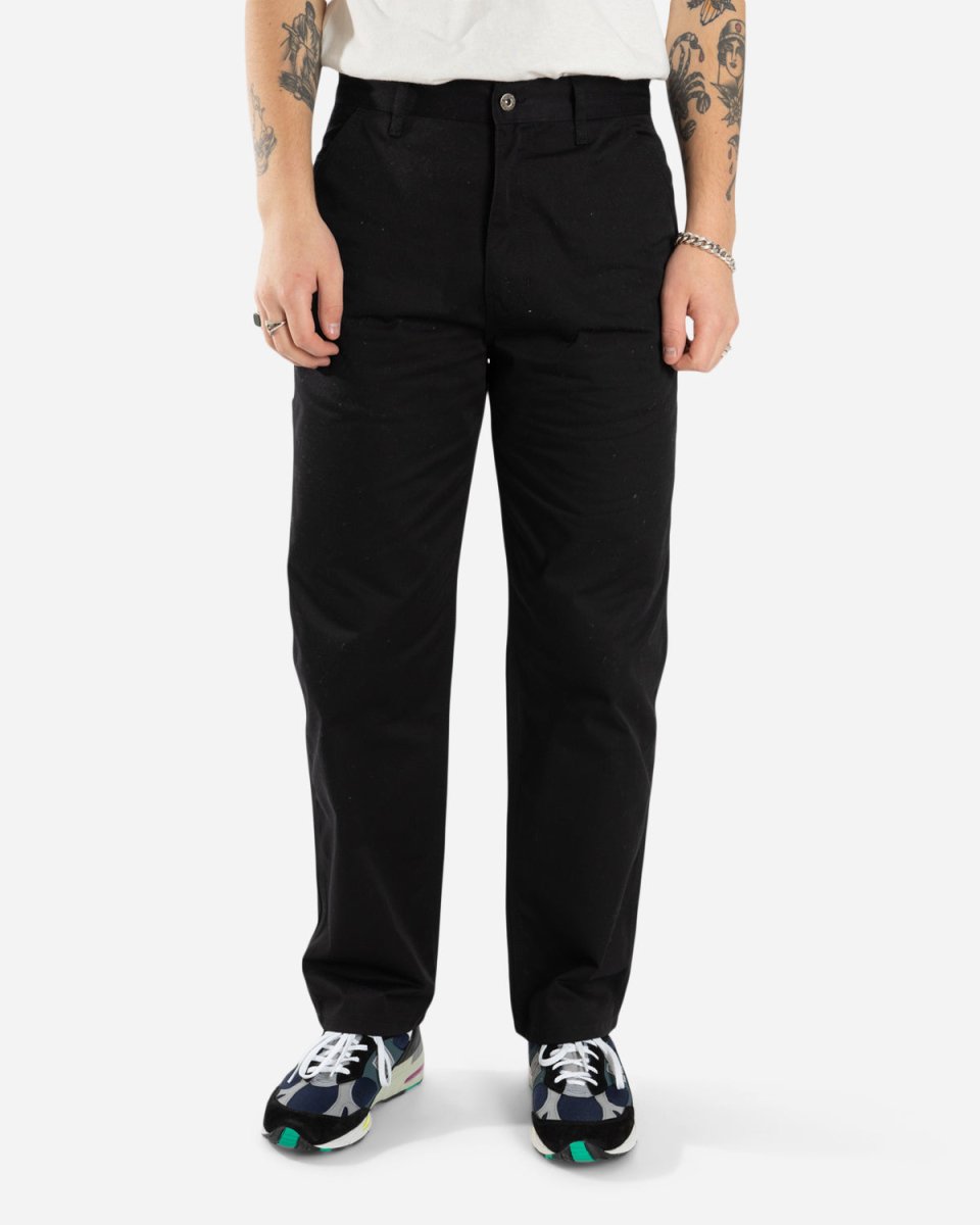Dizzon Worker Pants - Black