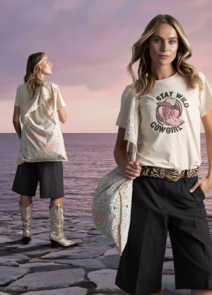 WESTERN REBEL LOOK 8