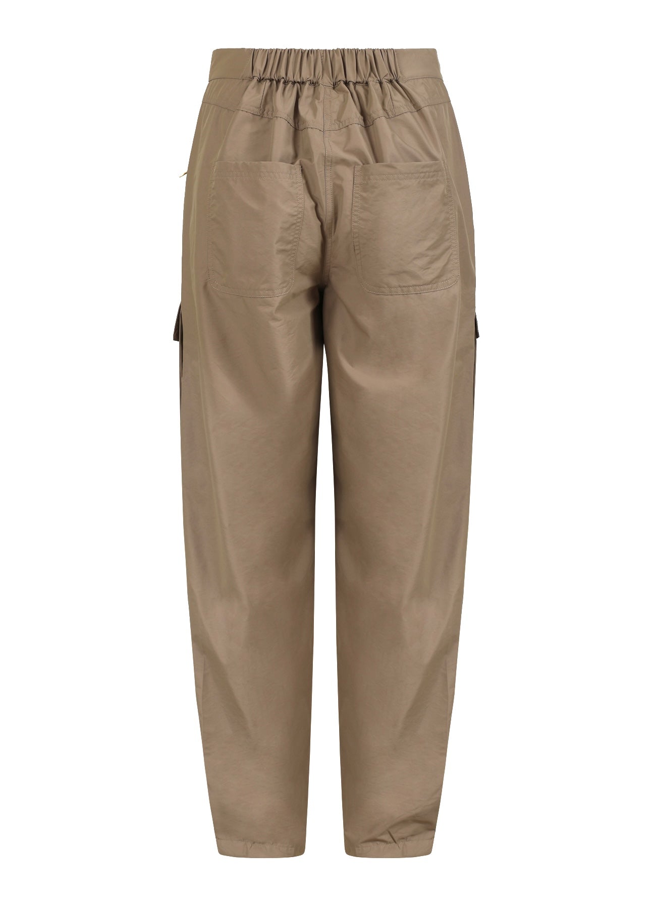 CARGO BUKSER - SILLE FIT - Desert sand