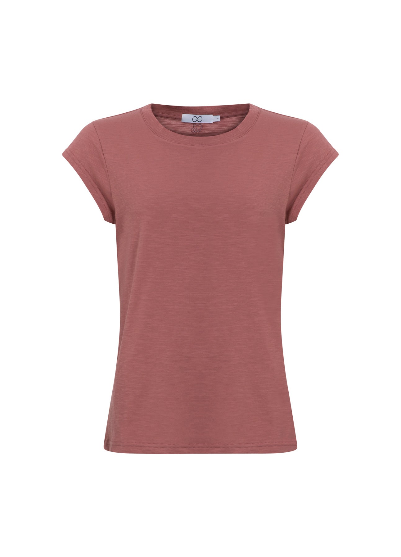 CC HEART T-SHIRT - Apple butter