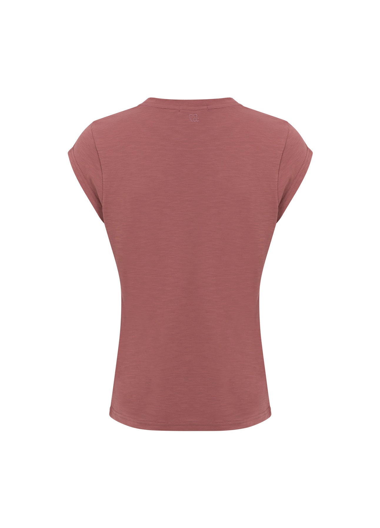 CC HEART T-SHIRT - Apple butter