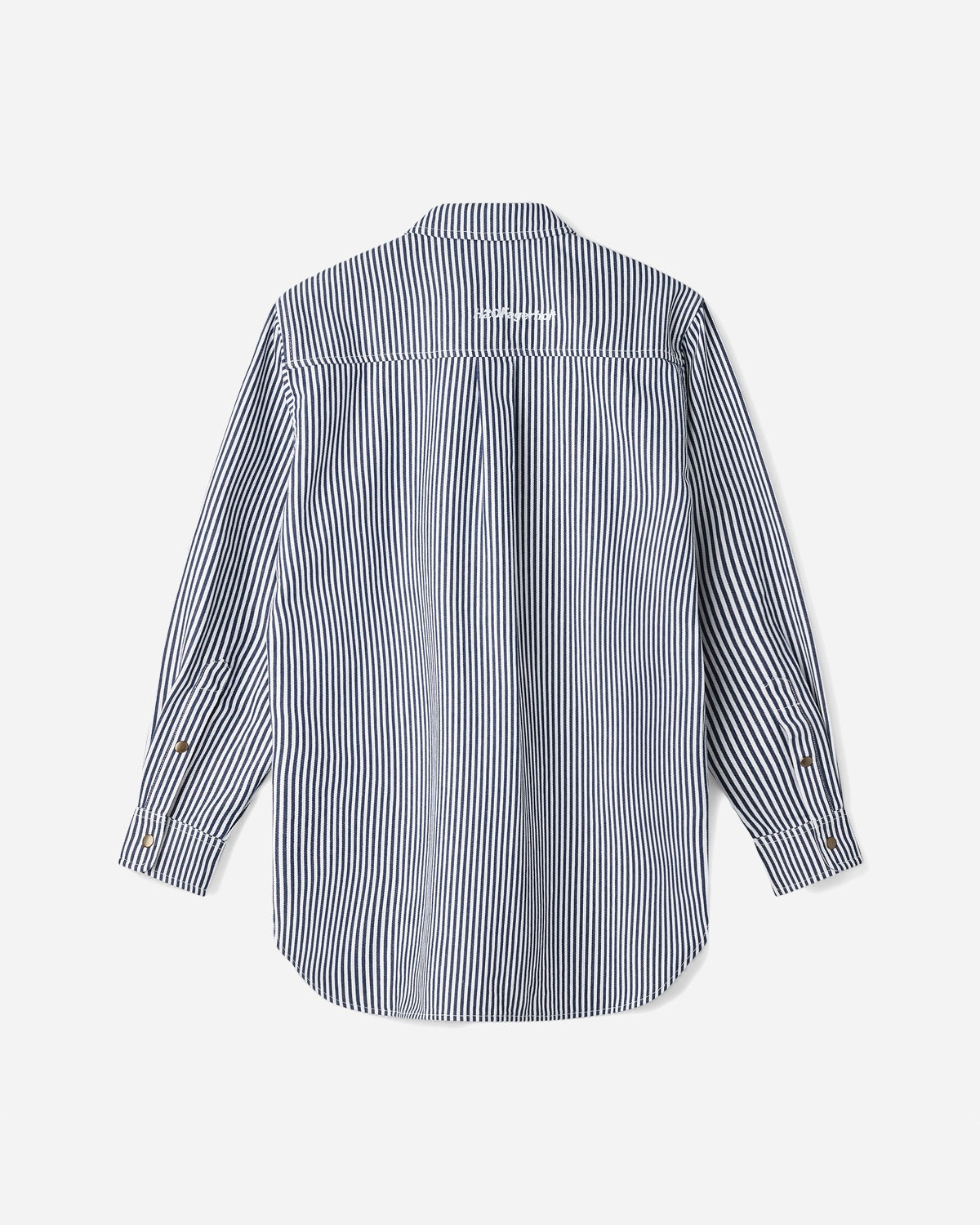 good-vibes-shirt-off-white-blue_1.jpg Good Vibes Shirt - Off White/Blue