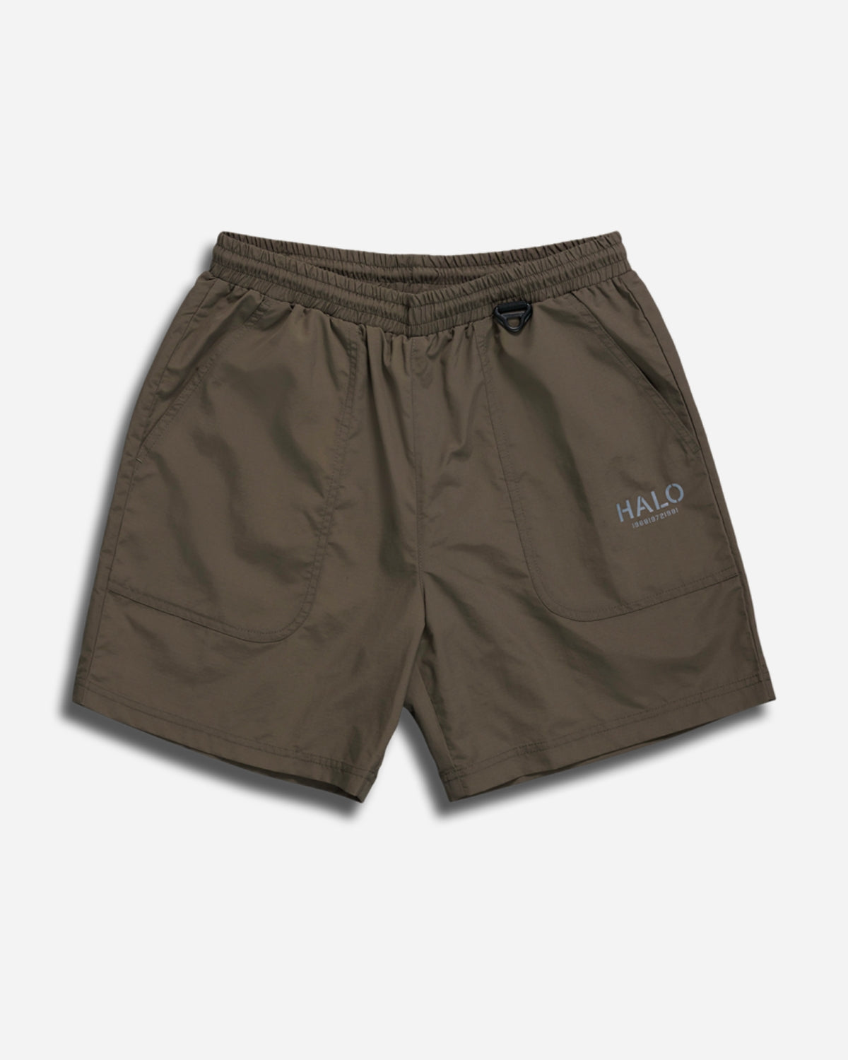 Halo Combat Shorts - Major Brown Online Hot Salg