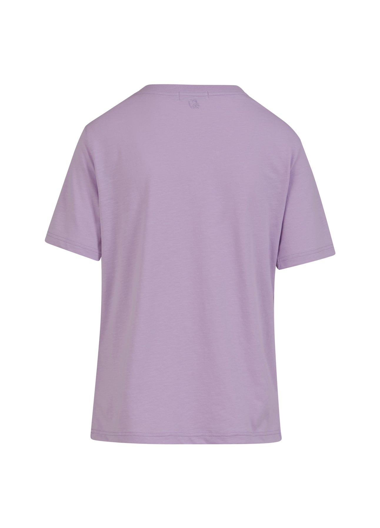 CC HEART REGULAR T-SHIRT - Lavender
