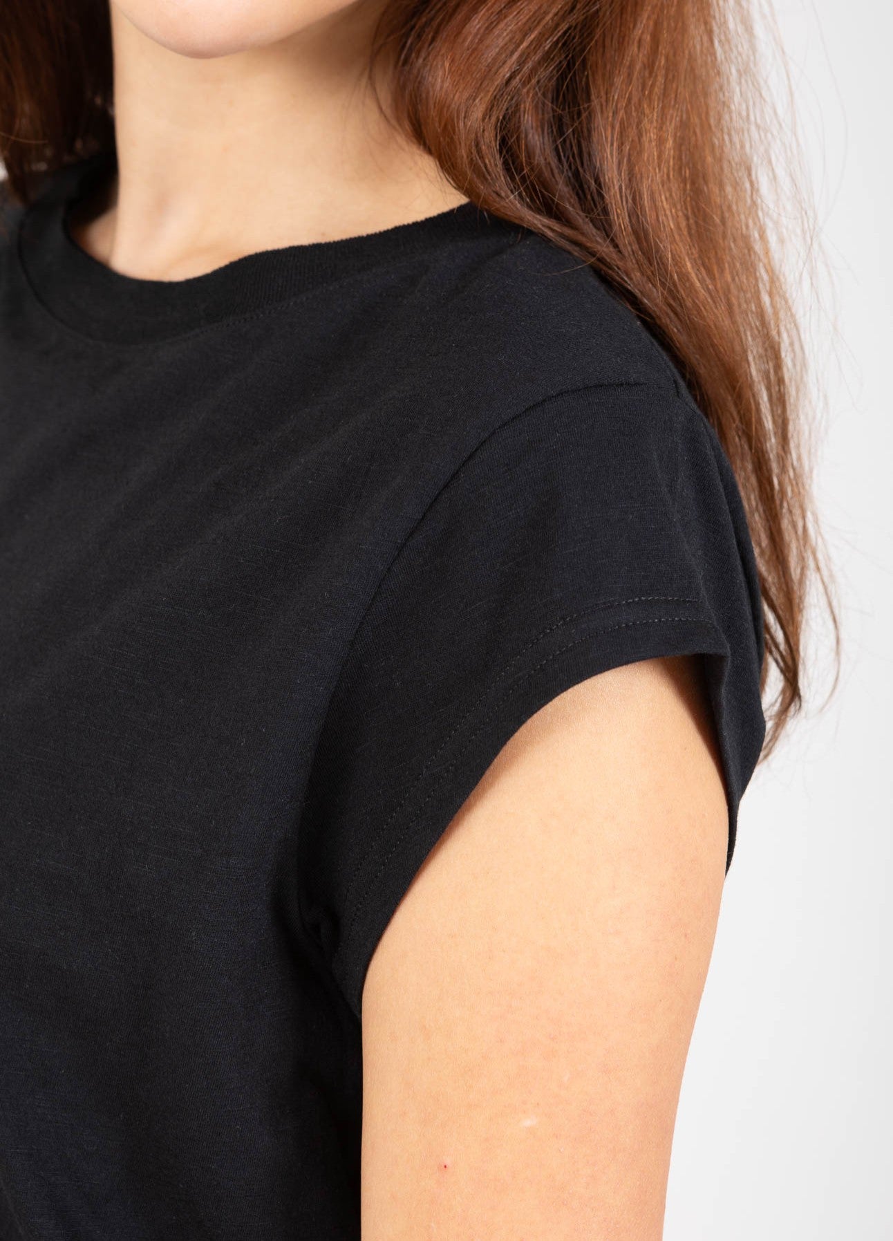 CC HEART T-SHIRT - Black