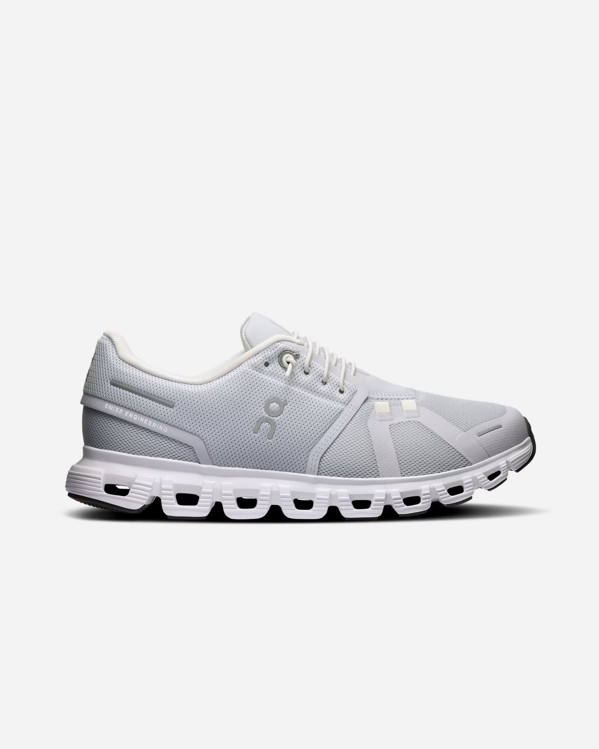 Cloud 6 - Glacier | White