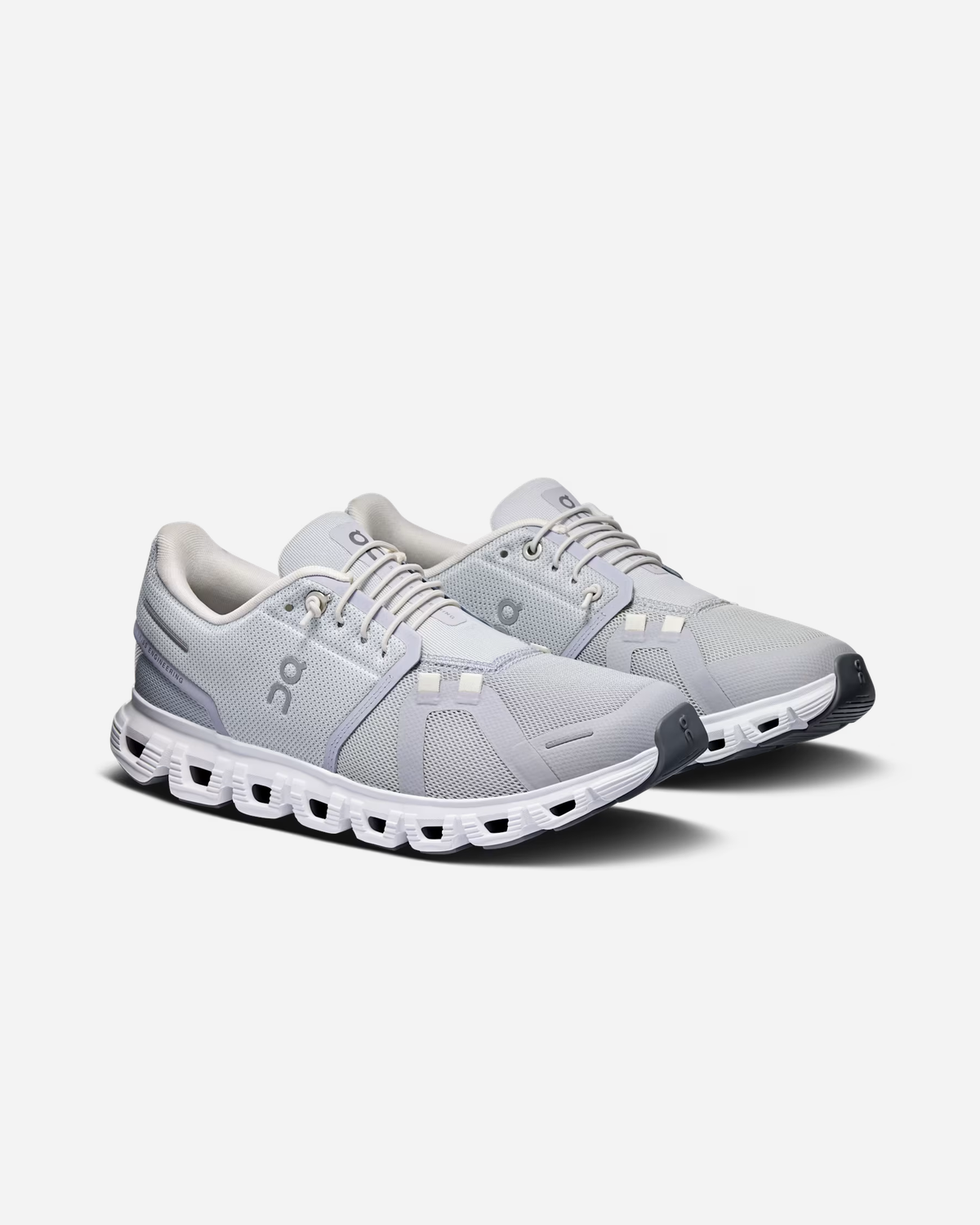 Cloud 6 - Glacier | White