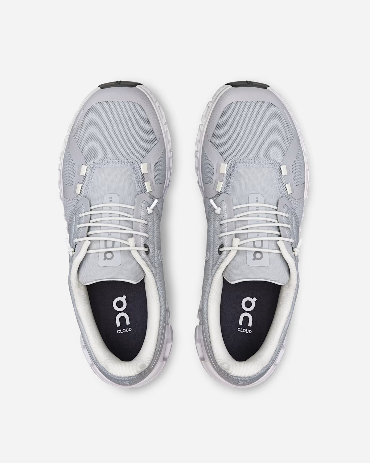 Cloud 6 - Glacier | White