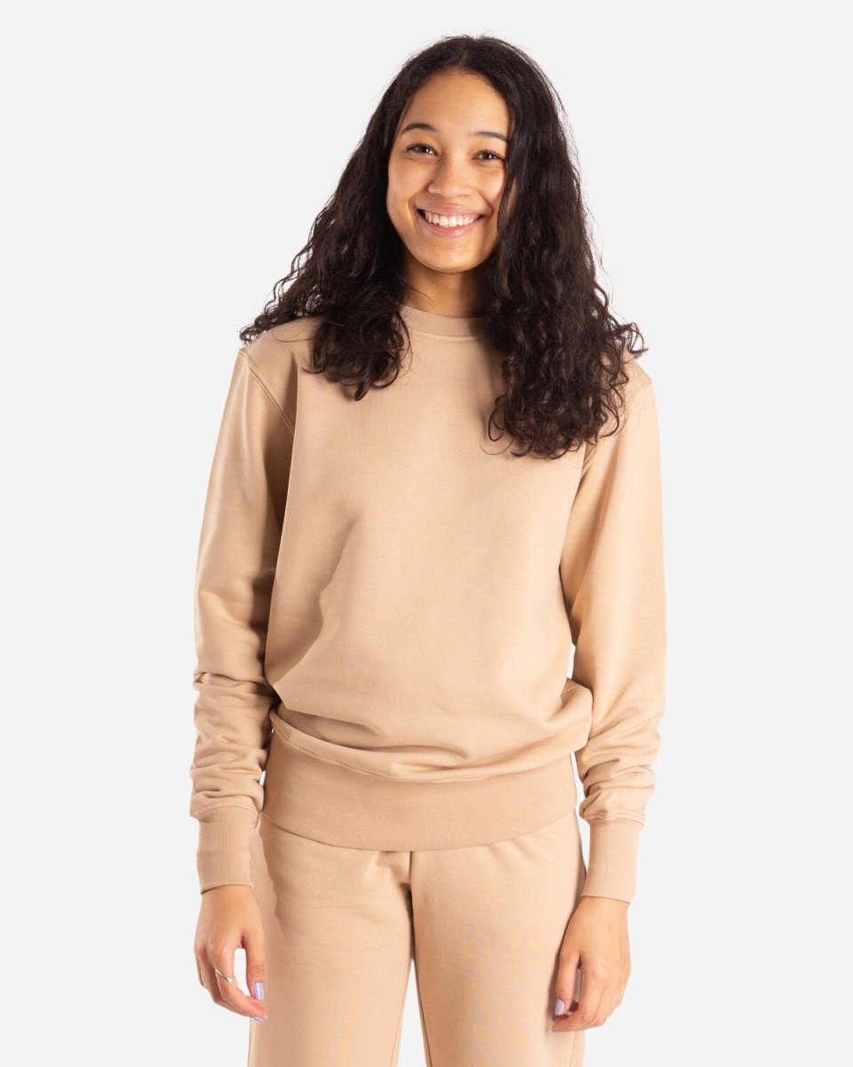 Couch Sweat O'neck - Khaki