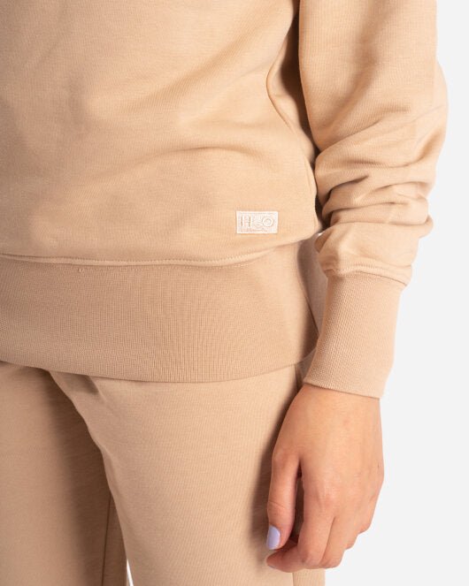 Couch Sweat O'neck - Khaki