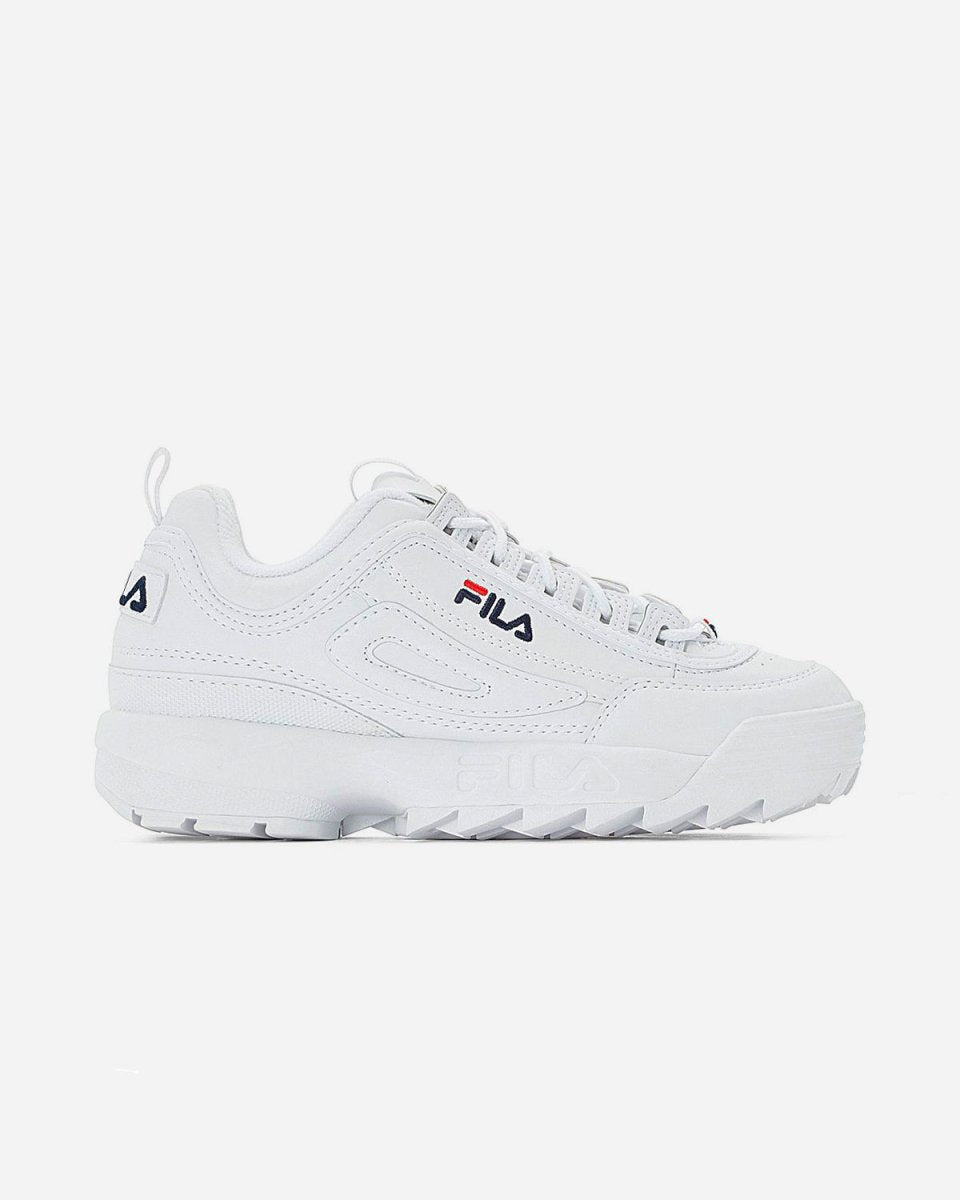 Disruptor - White