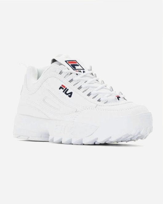 Disruptor - White