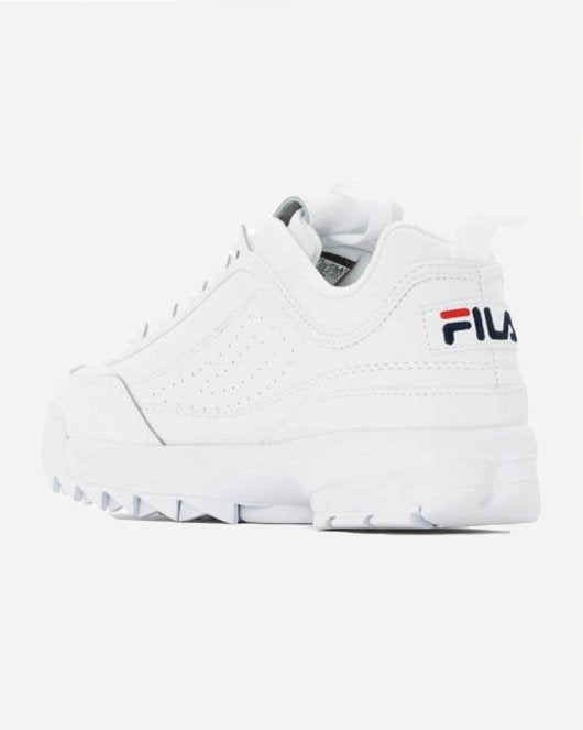 Disruptor - White