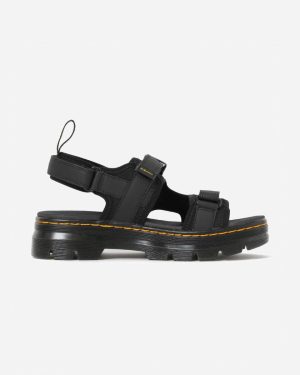 Forster Poly Rip Stop - Black