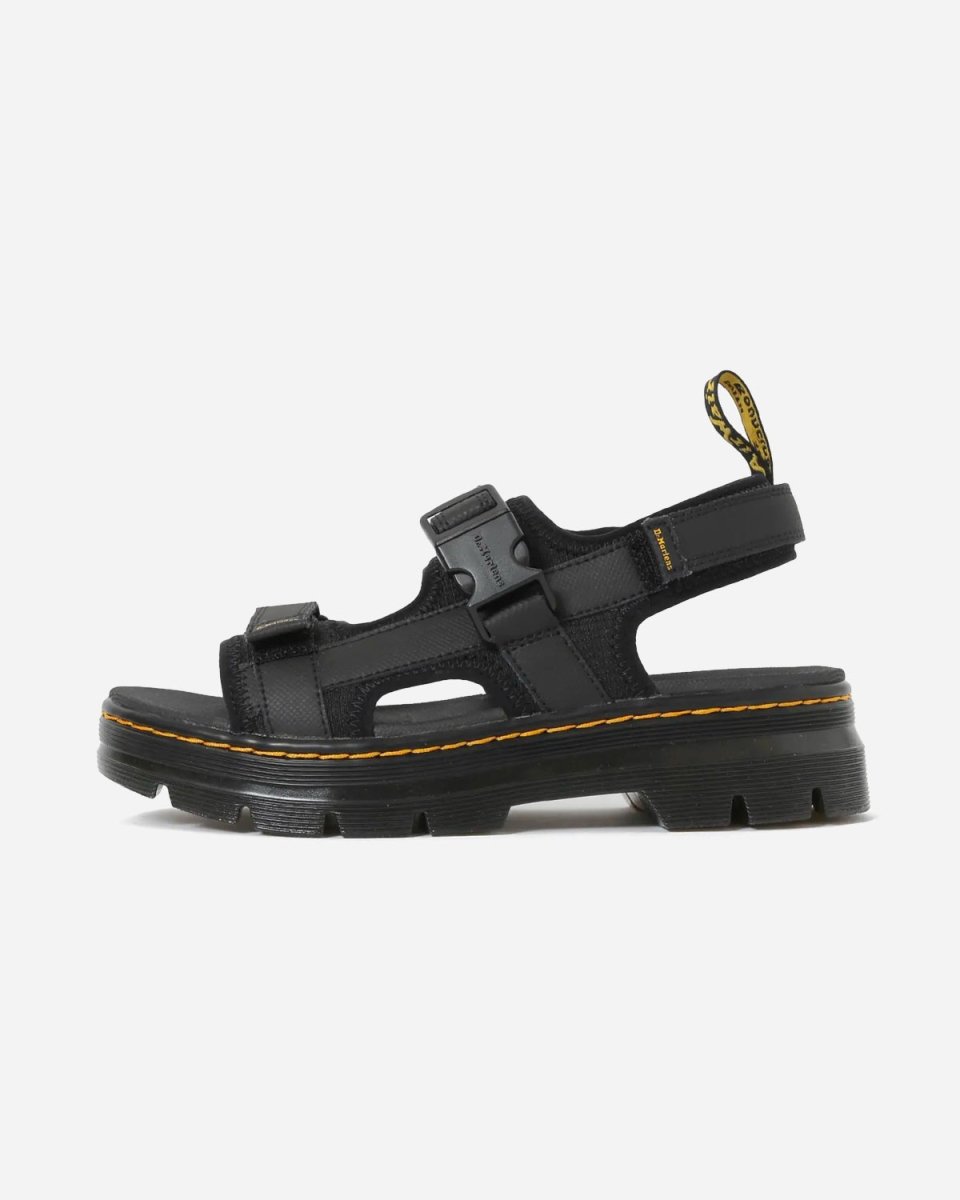forster-poly-rip-stop-black_1.jpg Forster Poly Rip Stop - Black