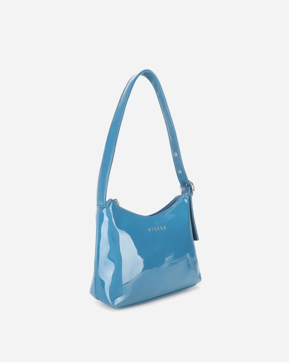 Shoulder Bag Ulla - Ensign Blue