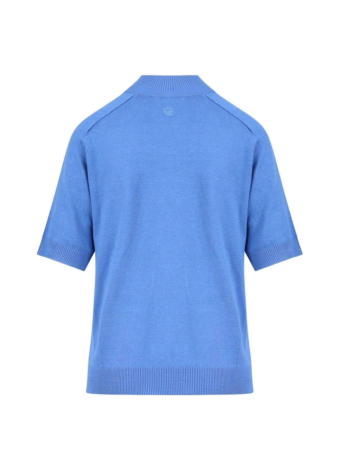 CC HEART BELLA TURTLENECK - Dream blue
