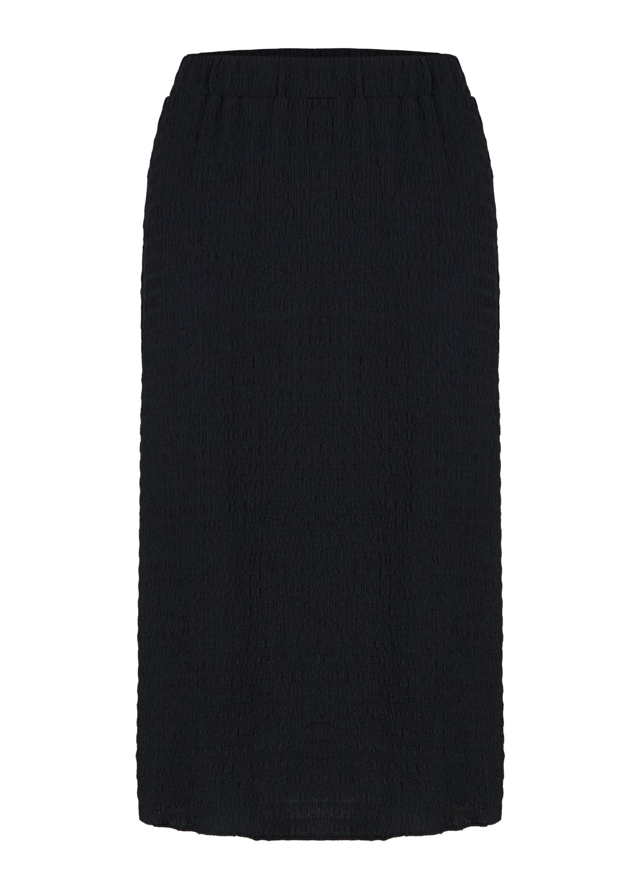 CC HEART KORA NEDERDEL M SLIDS - Black