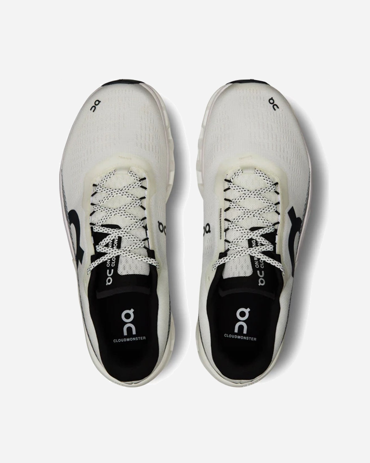 Cloudmonster 2 - Undyed / Frost Online