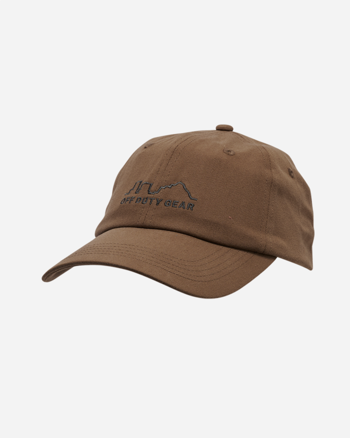 Halo Cotton Cap - Chocolate Chip