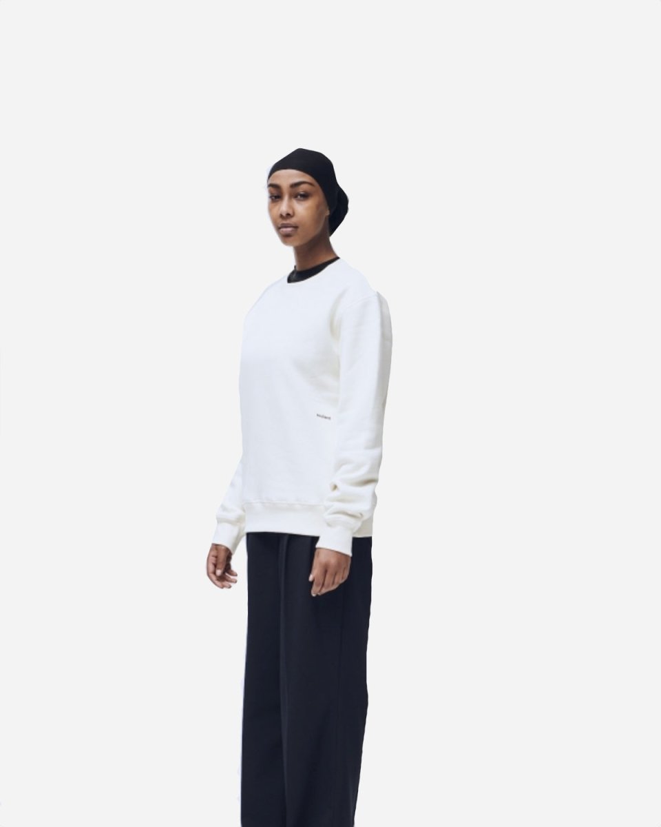Joy sweatshirt - Off White Hot på udsalg
