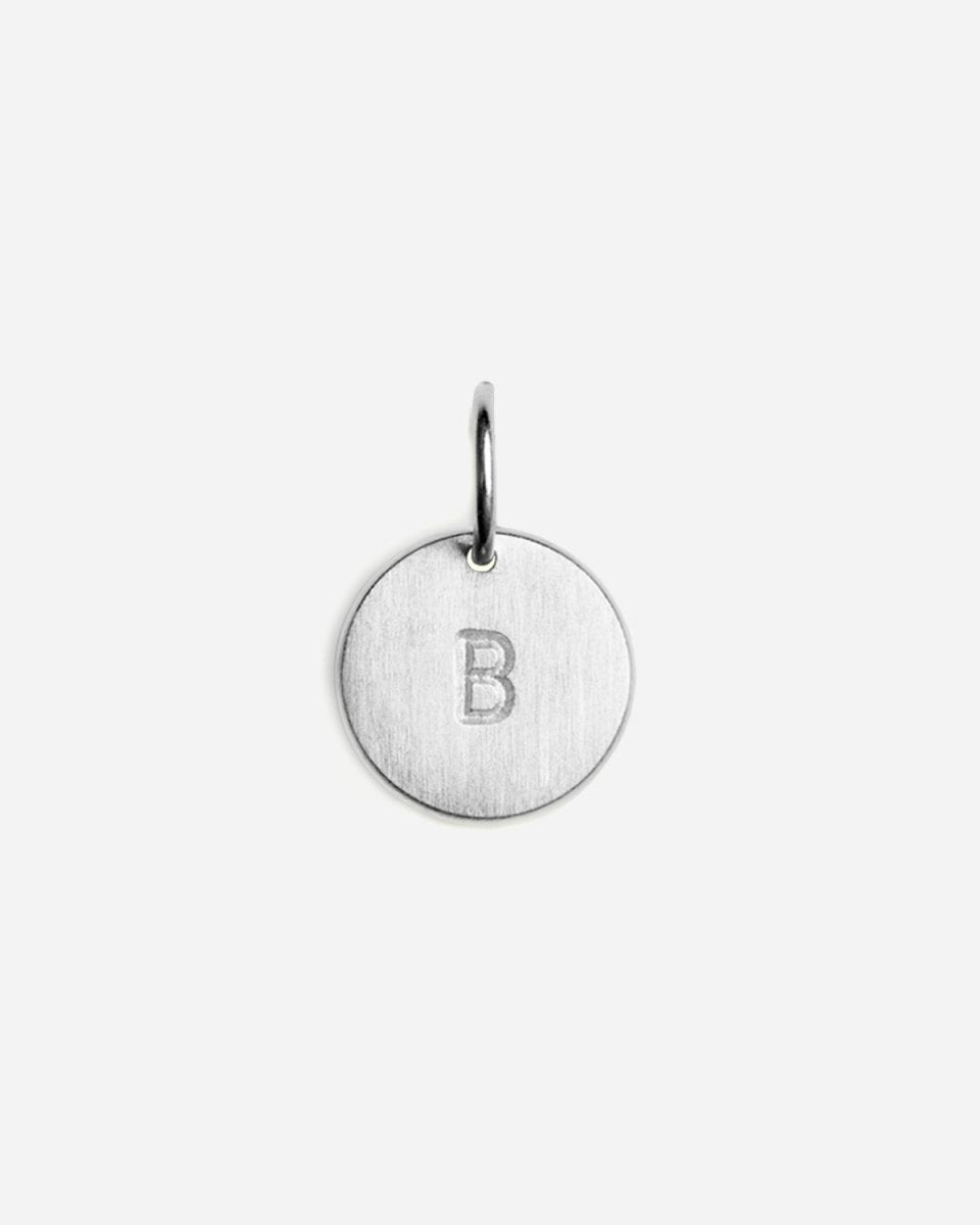 Love Tag (Ø=11 mm) - Sterling Sølv