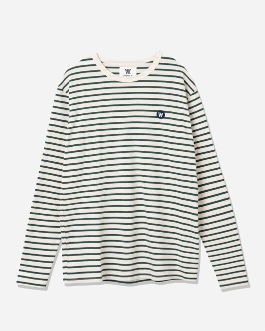 Mel long sleeve - Off/White/Faded
