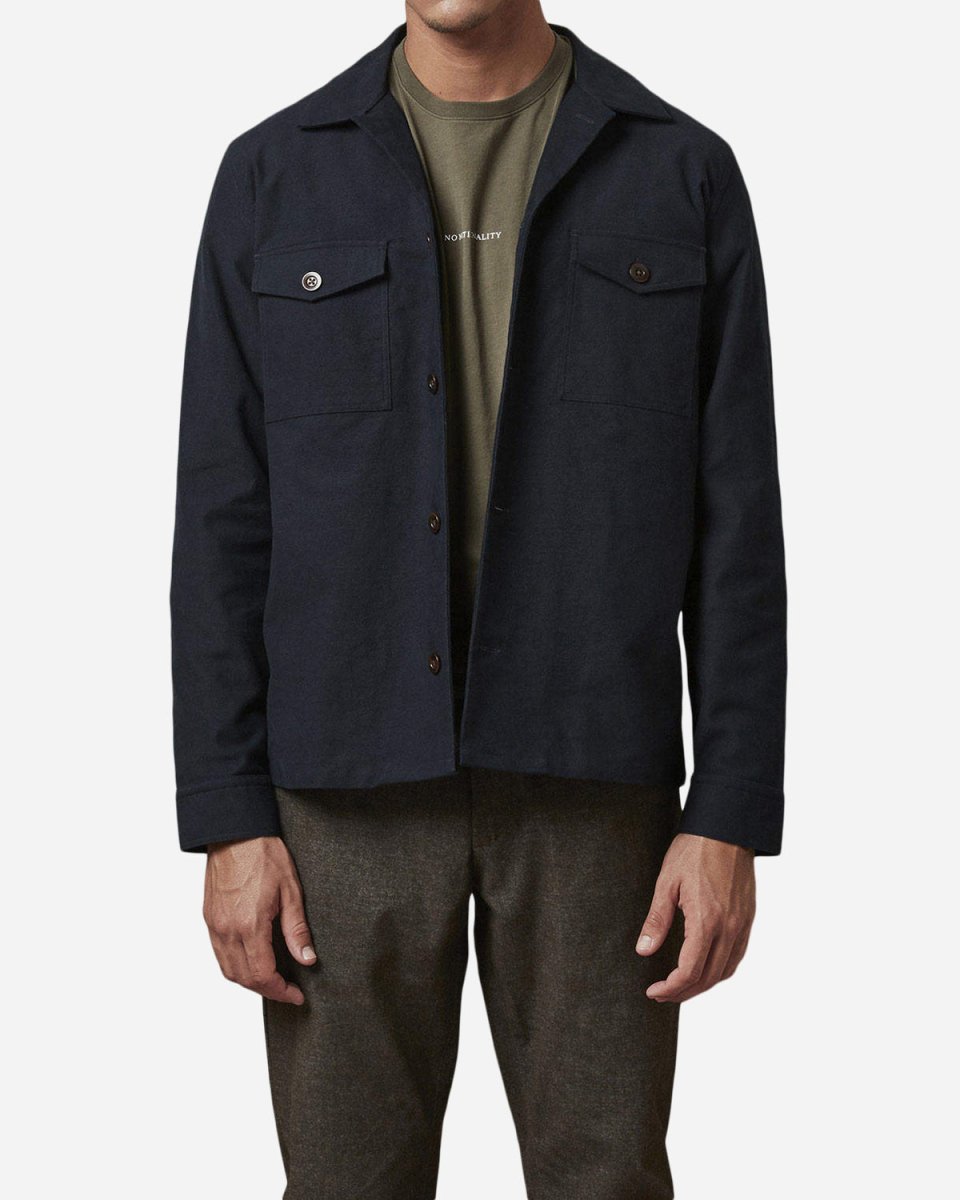 Pete 1387 - Navy Blue