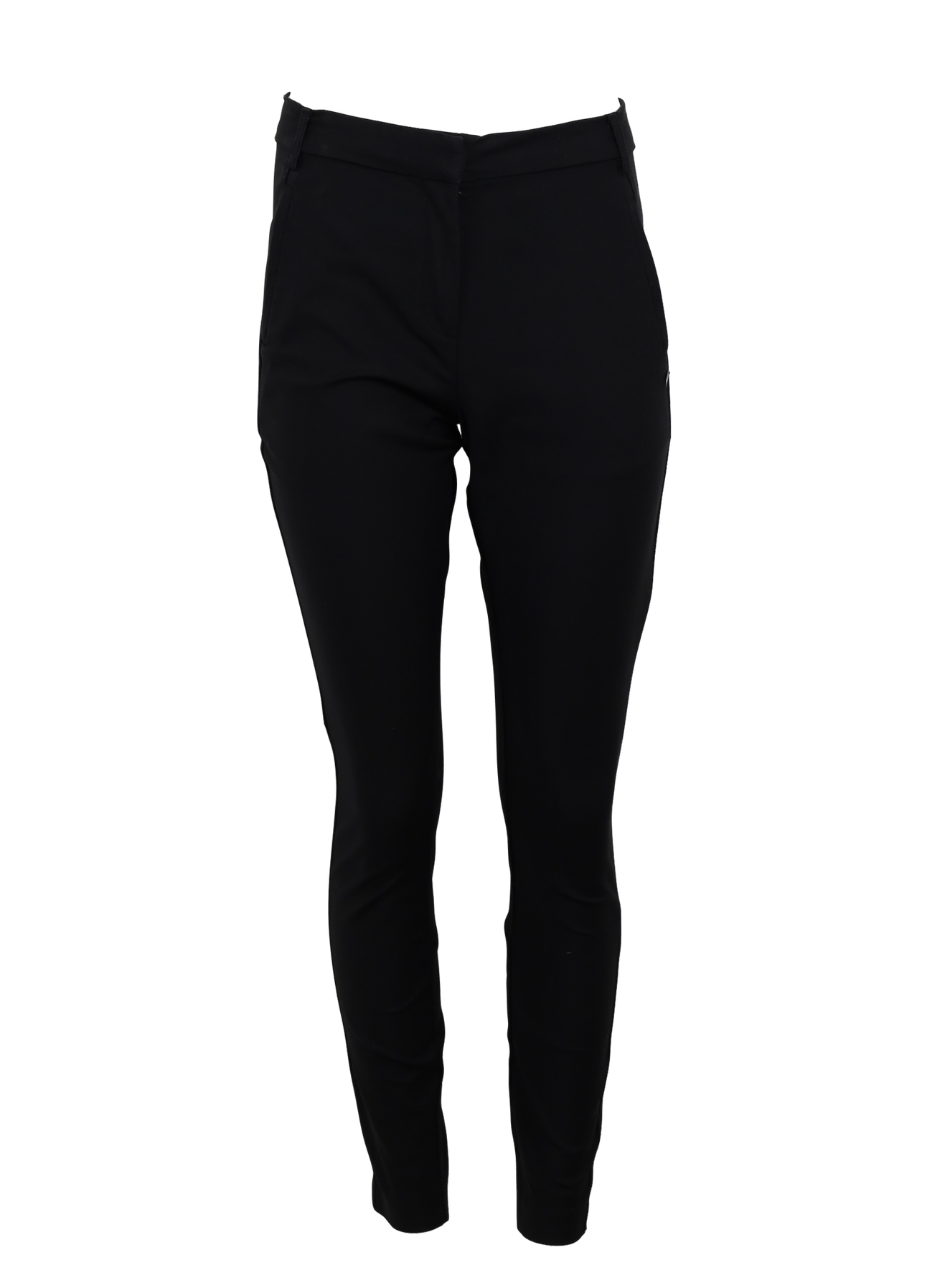 PRE-LOVED STELLA BUKSER - Black