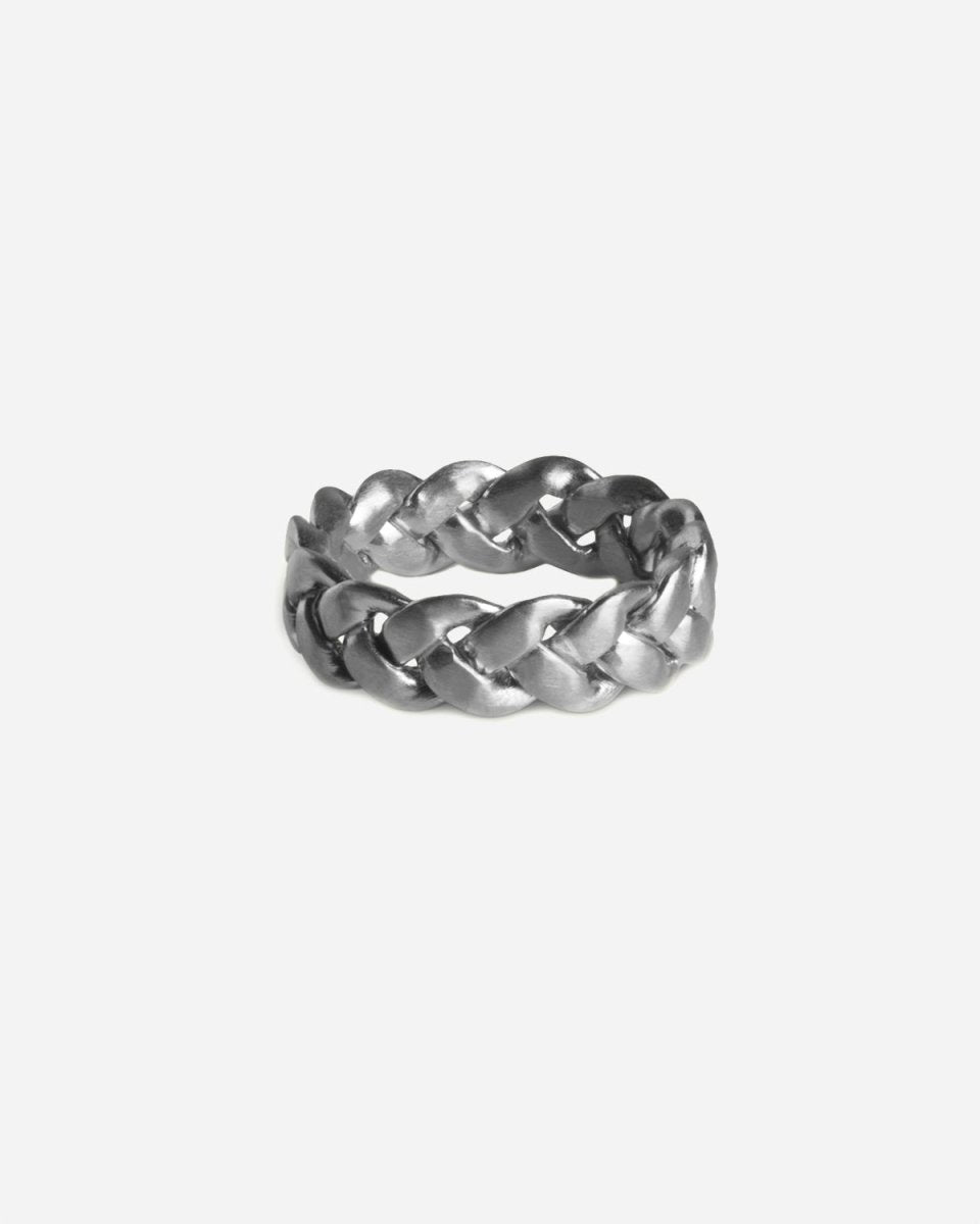 Stor Fletring - Sterling Silver