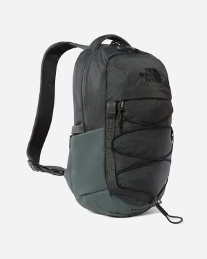 Borealis Mini - Grey/Black