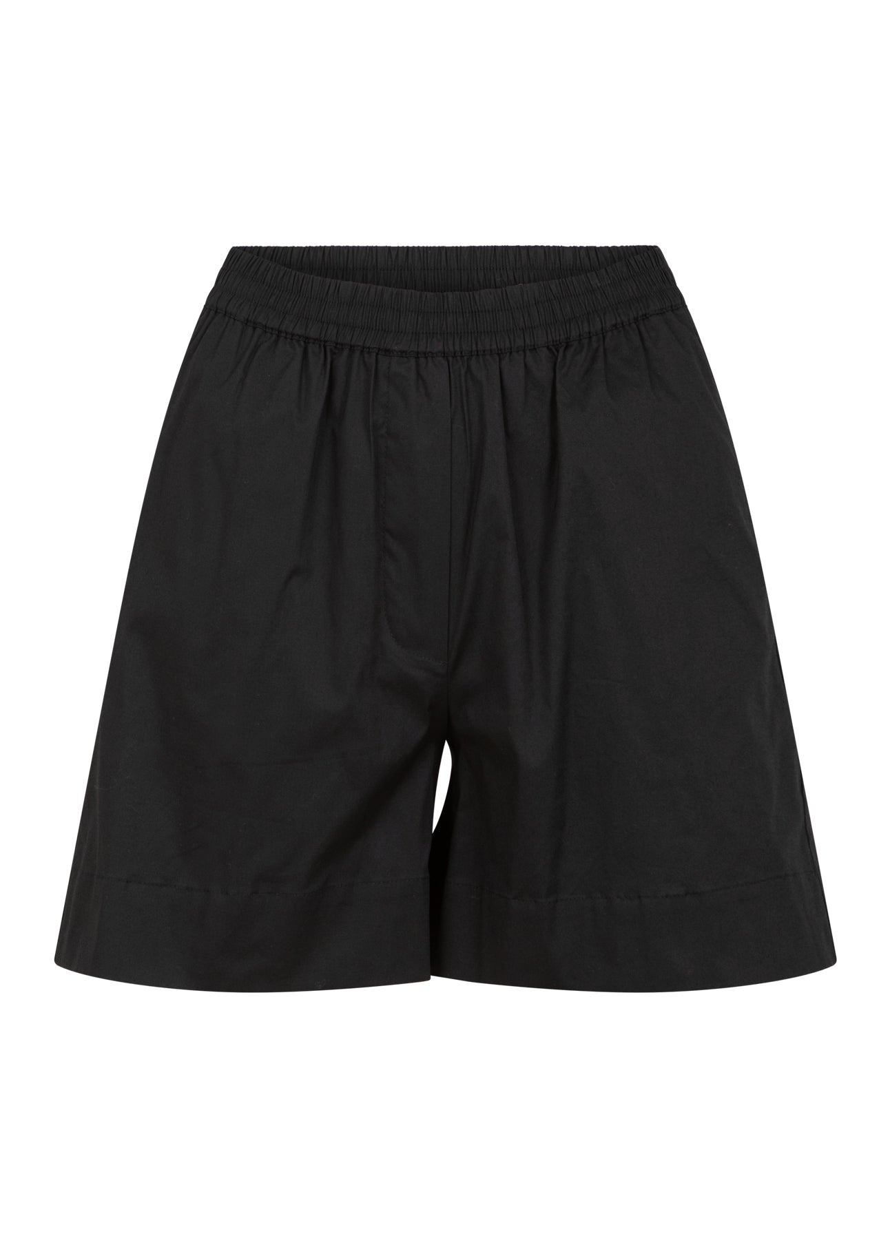 CC HEART MILLIE SHORTS - Black