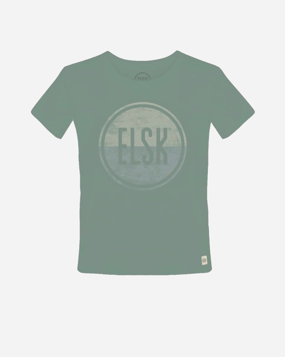 Horizon Ly Tee - Women - Green